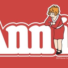 ANNIE Comes to the Lyric Theatre in 2026