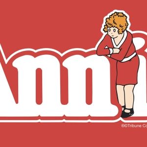 ANNIE Comes to the Lyric Theatre in 2026