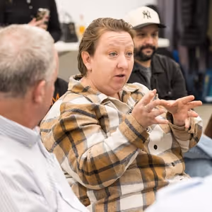 Photos: MUSIC CITY in Rehearsal Ahead of Return to New Venue