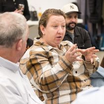 Photos: MUSIC CITY in Rehearsal Ahead of Return to New Venue