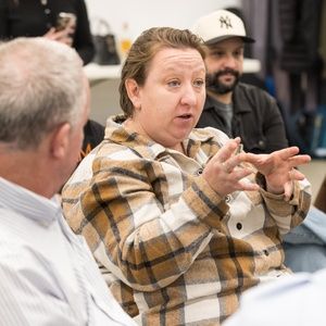 Photos: MUSIC CITY in Rehearsal Ahead of Return to New Venue