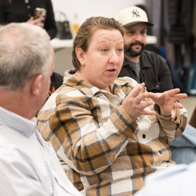 Photos: MUSIC CITY in Rehearsal Ahead of Return to New Venue