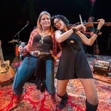 Nancy Atlas Brings the Fireside Sessions Back to Bay Street Theater