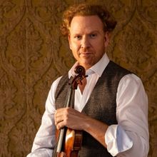 Wolf Trap Reveals Daniel Hope As New Artistic Advisor For Chamber Music At The Barns