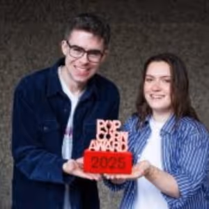 HOT MESS Wins 2025 Popcorn Writing Award at Edinburgh Festival Fringe