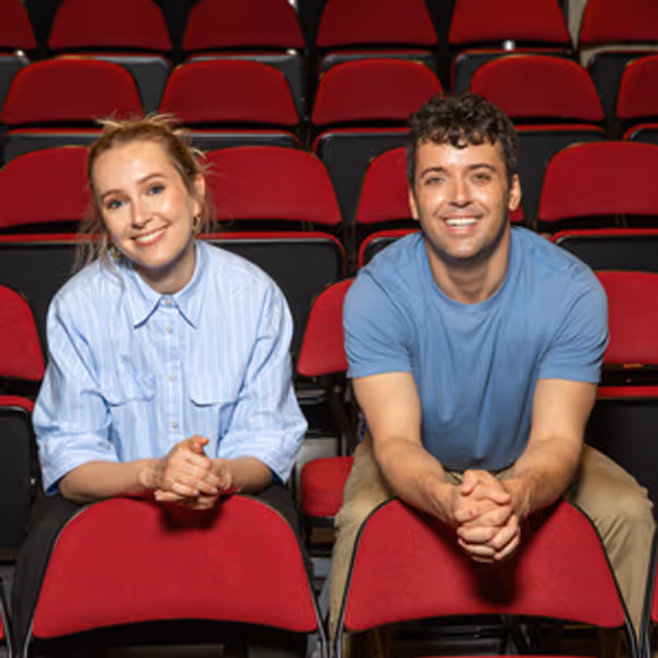 Rose Ayling-Ellis and James Spence Will Lead PRIVATE JONES at Southwark Playhouse Photo