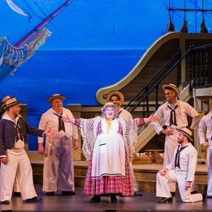 New York Gilbert & Sullivan Players' H.M.S. PINAFORE Will Return in January
