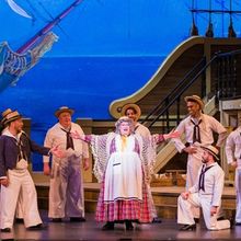 New York Gilbert & Sullivan Players' H.M.S. PINAFORE Will Return in January