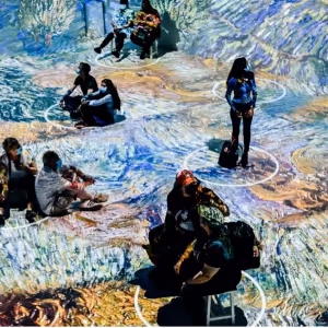 Immersive Van Gogh Returns to LA for Limited Showings