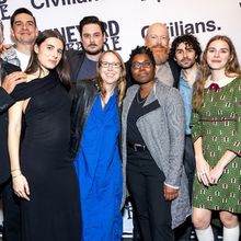 Photos: THE BURNING CAULDRON OF FIERY FIRE Celebrates Opening Night