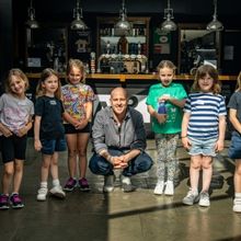 Young Performers Revealed to Share the Role of Ivonka in ONCE at The Barn Theatre i