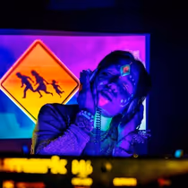 THE MIRACULOUS MIXES OF DJ SANTA CECILIA Comes to The Guadalupe Cultural Arts Center