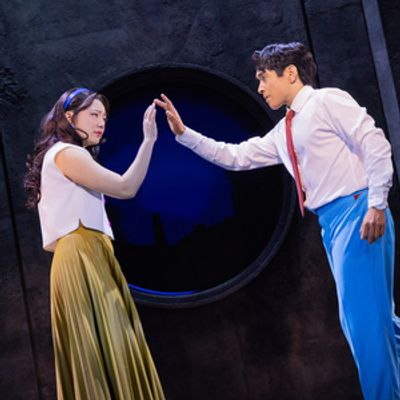 MAYBE HAPPY ENDING Wraps Taiwan Run With 97.5% Attendance