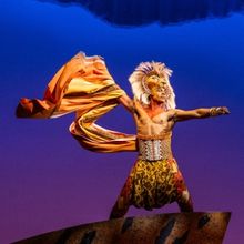 THE LION KING on Broadway Will Its Celebrate 27th Anniversary Tomorrow