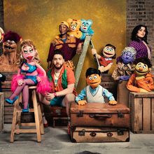 Photos: AVENUE Q Celebrates West End 20th Anniversary
