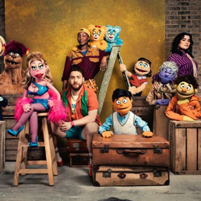 Photos: AVENUE Q Celebrates West End 20th Anniversary