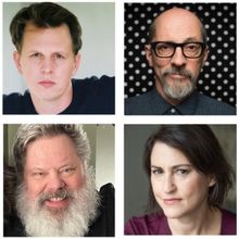 Cast Set For ENDGAME at Facility Theatre