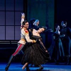 The Joffrey Ballet's L.A. Debut of ANNA KARENINA Comes to the Music Center