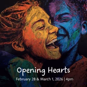 Chorus Austin Will Perform OPENING HEARTS in February
