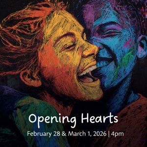 Chorus Austin Will Perform OPENING HEARTS in February