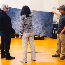 Photos: Get a Look Inside the Design of RHINOCEROS at A.R.T.