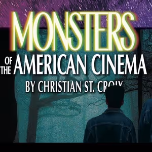 MONSTERS OF THE AMERICAN CINEMA Opens at Urbanite Theatre October 31