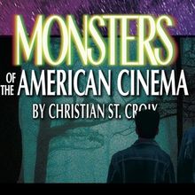 MONSTERS OF THE AMERICAN CINEMA Opens at Urbanite Theatre October 31