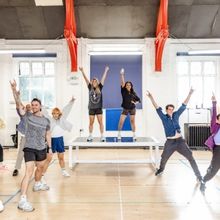 Photos: Lucie Jones and More in Rehearsals for 13 GOING ON 30