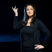 Photos: IN FRONT OF YOUR EYES PERFORMANCE FESTIVAL at The Marsh Berkeley & SF
