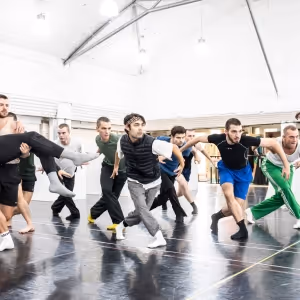 MATTHEW BOURNE'S SWAN LAKE Sets Full UK and Ireland Tour Dates