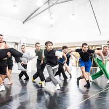 MATTHEW BOURNE'S SWAN LAKE Sets Full UK and Ireland Tour Dates