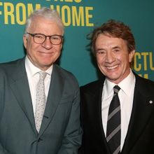 Comedy Legends Steve Martin and Martin Short Come To Mershon Auditorium This November