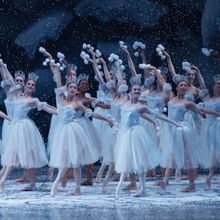 New York City Ballet Opens Season With George Balanchine's THE NUTCRACKER