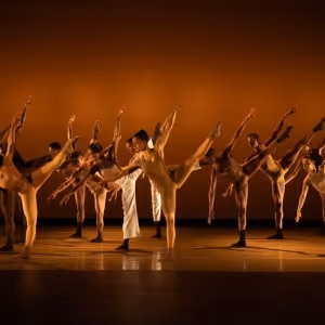 Ailey II, The Next Generation Of Dance, Leaps Into Its 50th Anniversary With A World…
