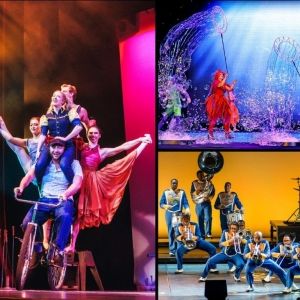 Four New Shows Coming to the Marcus Performing Arts Center As Part Of 2023/24 MPAC…