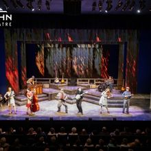 Photos/Video: RING OF FIRE: THE MUSIC OF JOHNNY CASH at Tuacahn