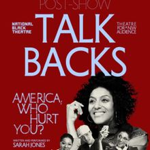 AMERICA, WHO HURT YOU? to Feature Laverne Cox, Suzan-Lori Parks, and More in Talkback