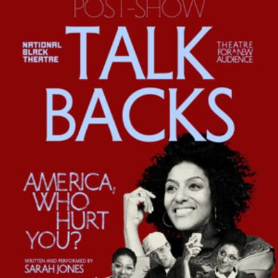 AMERICA, WHO HURT YOU? to Feature Laverne Cox, Suzan-Lori Parks, and More in Talkback