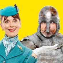 UNDERNEATH MS ARCHER Comes to Melbourne Next Month