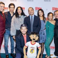 Photos: Go Inside Opening Night of POOR YELLA REDNECKS at MTC