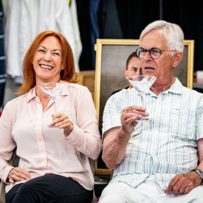 Photos: A ROLE TO DIE FOR Rehearsals at Marylebone Theatre