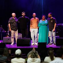 Chunky Funky & Soulful Groove Collective To Perform For International Jazz Day At Ria
