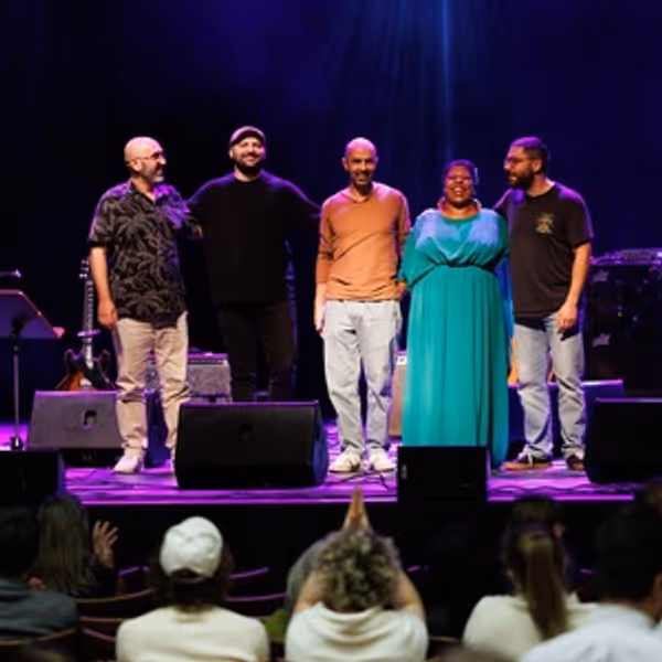 Chunky Funky & Soulful Groove Collective To Perform For International Jazz Day At Ria Photo