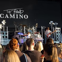 Photos: The Band Camino @Acrisure Amphitheater July 29th 2026