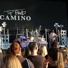 Photos: The Band Camino @Acrisure Amphitheater July 29th 2026