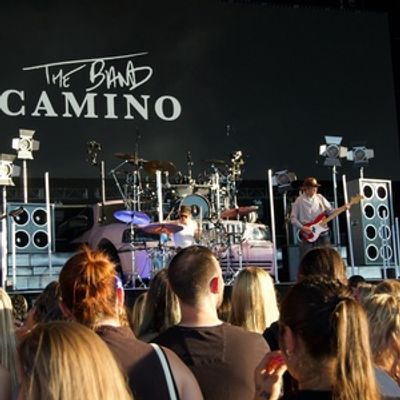 Photos: The Band Camino @Acrisure Amphitheater July 29th 2026
