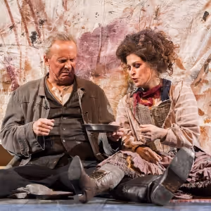 Photos: First Look At Stephen Sondheim's SWEENEY TODD: THE DEMON BARBER OF FLEET…
