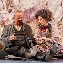 Photos: First Look At Stephen Sondheim's SWEENEY TODD: THE DEMON BARBER OF FLEET STRE