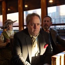 FLY AWAY HOME Comes to LAB Theater Project in May
