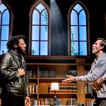Theater Wit Extends Midwest Premiere of THE ALLY